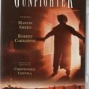 Ballad of a Gunfighter Martin Sheen 2001 New DVD Top-quality Free UK shipping