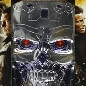 Terminator 4: Salvation Christian Bale Blu-ray Top-quality Free UK shipping