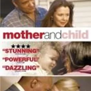 Mother and Child Annette Bening 2012 DVD Top-quality Free UK shipping