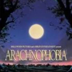 Arachnophobia Jeff Daniels 2001 DVD Top-quality Free UK shipping