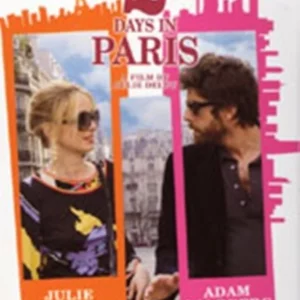 2 Days in Paris 2007 DVD Top-quality Free UK shipping