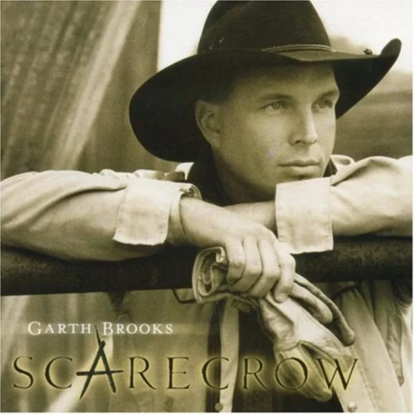 Scarecrow Garth Brooks 2005 CD Top-quality Free UK shipping