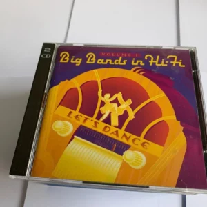 Big Bands in Hi Various 1995 CD Top-quality Free UK shipping