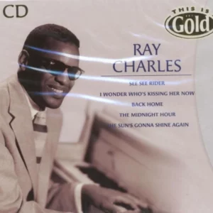 This Is Gold Ray Charles 2004 CD Top-quality Free UK shipping