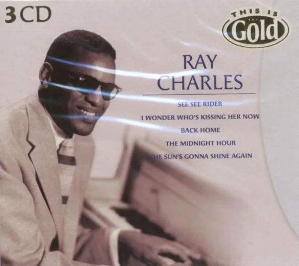 This Is Gold Ray Charles 2004 CD Top-quality Free UK shipping