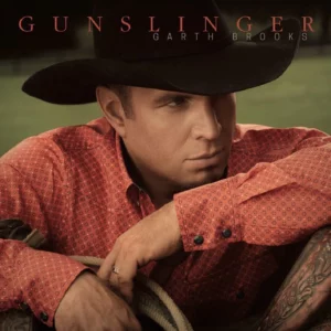 Gunslinger Garth Brooks 2016 CD Top-quality Free UK shipping