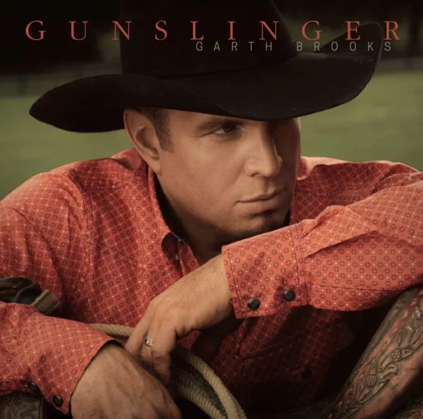 Gunslinger Garth Brooks 2016 CD Top-quality Free UK shipping