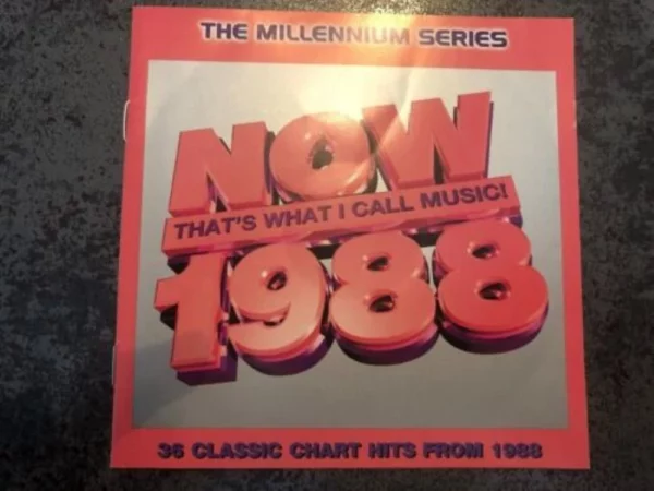 Now That's What I Call Music 1988 Various Artists 1999 CD Top-quality