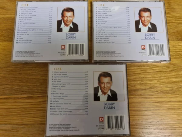 This Is Gold Bobby Darin 2005 CD Top-quality Free UK shipping