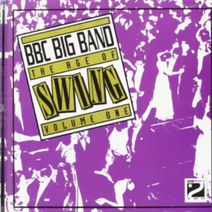 Age of Swing 1 BBC Big Band 1992 CD Top-quality Free UK shipping