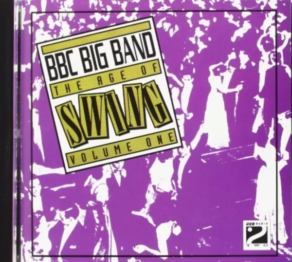 Age of Swing 1 BBC Big Band 1992 CD Top-quality Free UK shipping