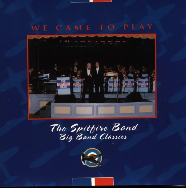 The Spitfire Band: We Came To Play The Spitfire Band 1993 CD Top-quality