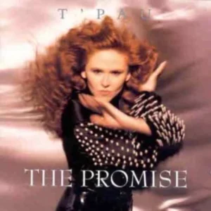 The Promise T'pau 1991 CD Top-quality Free UK shipping