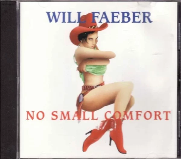 No Small Comfort Will Faeber 1997 CD Top-quality Free UK shipping