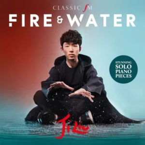 Fire & Water Ji Liu 2018 CD Top-quality Free UK shipping