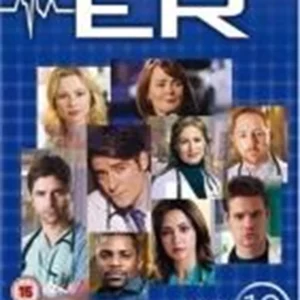 ER: The Complete Thirteenth Season Laura Innes 2008 DVD Top-quality