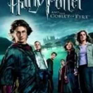 Harry Potter And The Goblet Of Fire Timothy Spall 2007 DVD Top-quality