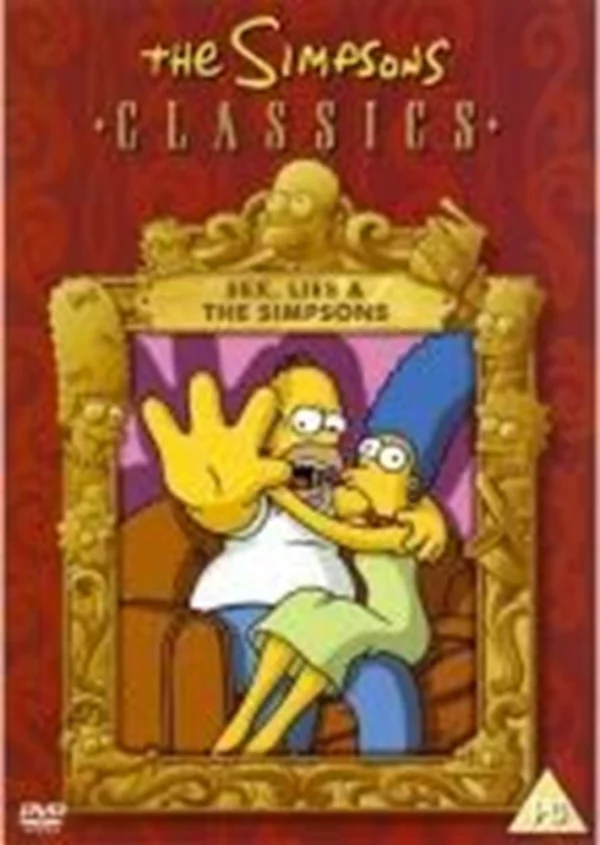 The Simpsons: Sex, Lies and the Simpsons 2004 DVD Top-quality Free UK shipping