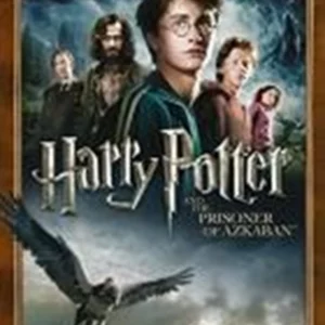 Harry Potter and the Prisoner of Azkaban Daniel Radcliffe 2019 DVD Top-quality