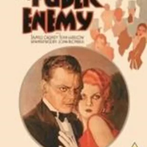 The Public Enemy James Cagney 1931 DVD Top-quality Free UK shipping