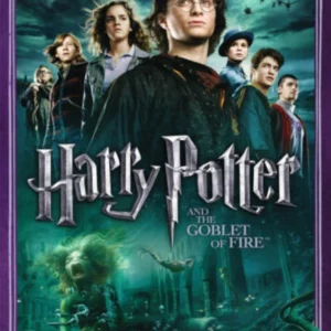 Harry Potter and the Goblet of Fire Timothy Spall 2016 DVD Top-quality