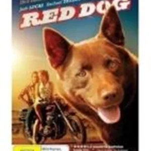 Red Dog Josh Lucas DVD Top-quality Free UK shipping