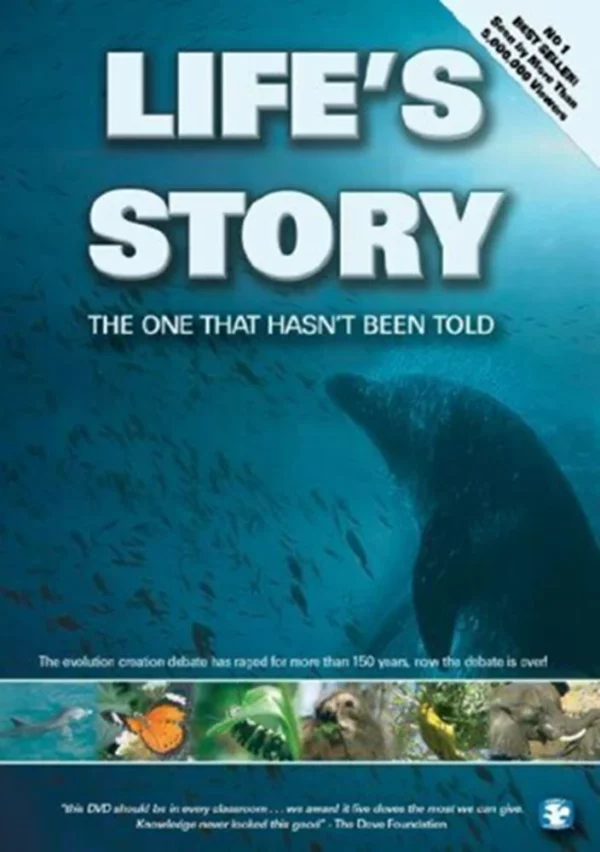 Life's Story: The One That Hasn't Been Told 2004 New DVD Top-quality