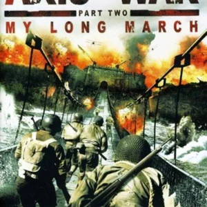 Axis Of War: My Long March Zhong Qiu 2010 DVD Top-quality Free UK shipping