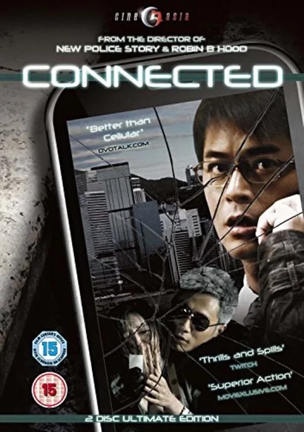 Connected 2010 DVD Top-quality Free UK shipping