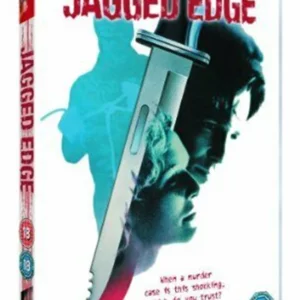 Jagged Edge Jeff Bridges 2010 DVD Top-quality Free UK shipping