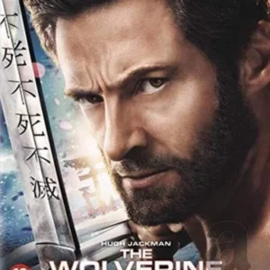 Wolverine 2013 Blu-ray Top-quality Free UK shipping