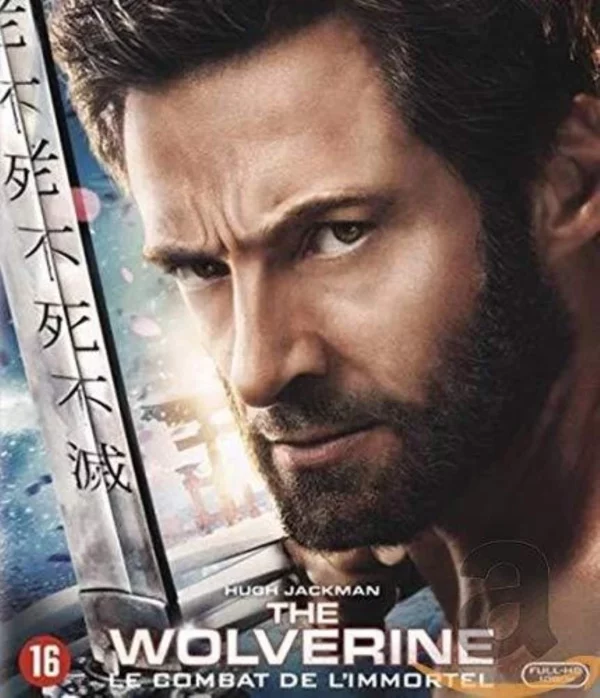 Wolverine 2013 Blu-ray Top-quality Free UK shipping