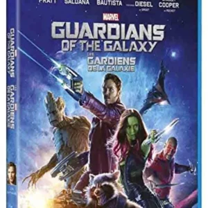 Guardians of the galaxy 2014 Blu-ray Top-quality Free UK shipping