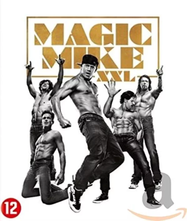 Magic Mike XXL 2015 New Blu-ray Top-quality Free UK shipping