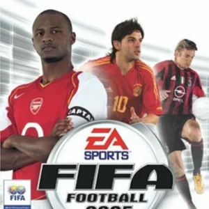 FIFA Football 2005 Windows 2000 2004 Top-quality Free UK shipping