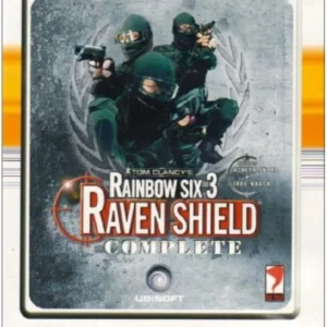 Rainbow Six 3: Raven Shield Windows XP, 98, vista 2009 Top-quality