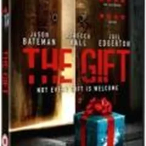 The Gift Jason Bateman 2015 DVD Top-quality Free UK shipping