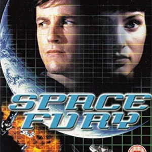 Space Fury DVD Top-quality Free UK shipping