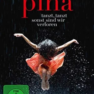 Pina - Tanzt, tanzt - sonst sind wir verloren 2011 New DVD Top-quality