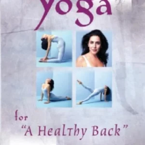 Yoga For A Healthy Back 2005 DVD Top-quality Free UK shipping