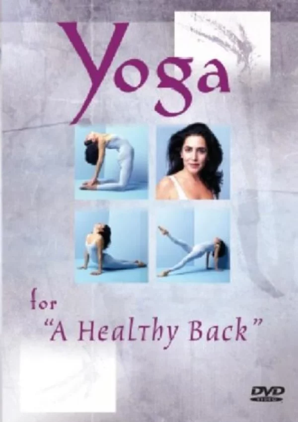 Yoga For A Healthy Back 2005 DVD Top-quality Free UK shipping