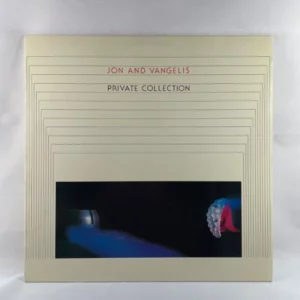 Jon & Vangelis - Private Collection Jon & Vangelis 1983 Records Top-quality