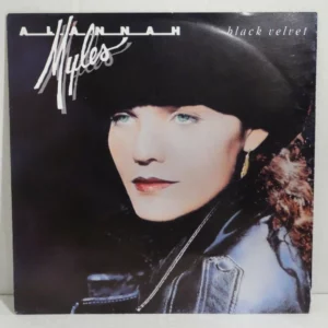 Alanah Myles - Black Velvet Alanah Myles 1990 Records Top-quality