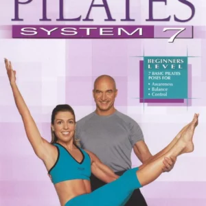 Rael Pilates: System 7 Rael Isacowitz 2004 New DVD Top-quality Free UK shipping