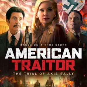 American Traitor Meadow Williams 2021 New DVD Top-quality Free UK shipping