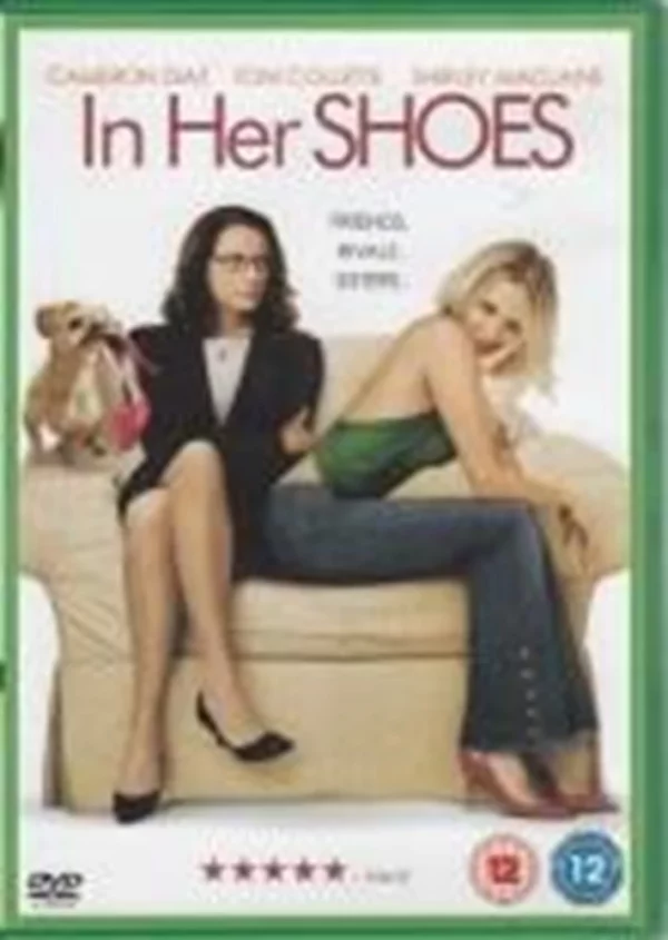 In Her Shoes Cameron Diaz New DVD Top-quality Free UK shipping