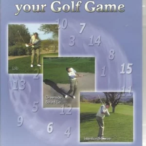 15 Shots to Save Your Golf Game Tim Mahoney New DVD Top-quality