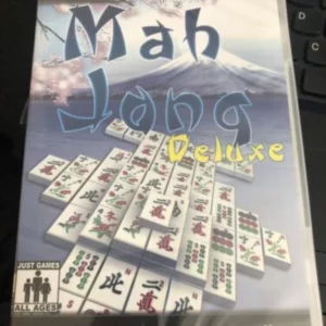 Just Games Mah Jong Windows Me 2008 New Top-quality Free UK shipping