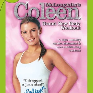 Coleen McLoughlin – Brand New Body Workout Coleen McLoughlin 2011 DVD