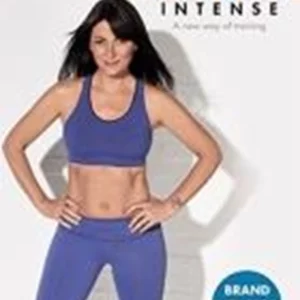 Davina Intense Davina McCall 2012 New DVD Top-quality Free UK shipping